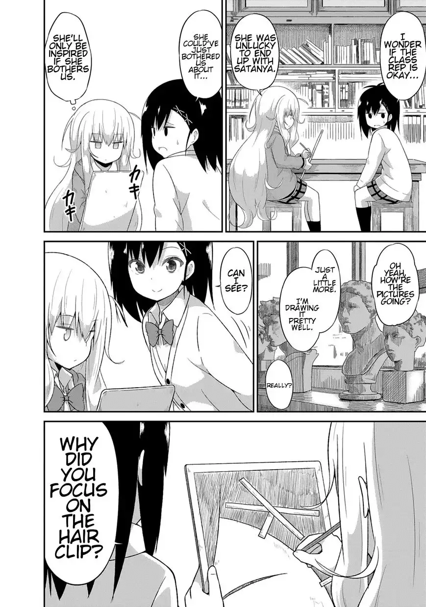 Gabriel Dropout Chapter 22 6